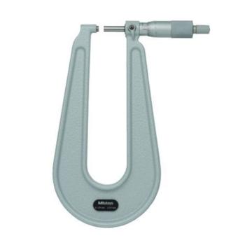 Mitutoyo/三丰 千分尺0-25mm、不含第三方检测 118-102