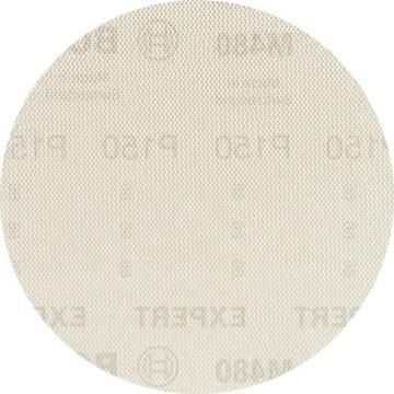 BOSCH 网砂砂盘 M480 125mm #150 5片装 2608900674
