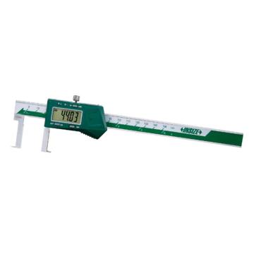 英示 数显扁头内凹槽卡尺22-150mm、0.01mm/0.0005"、不含第三方检测 1120-150A