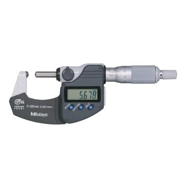 Mitutoyo/三丰 数显管材千分尺球面测砧球面心轴 0-25mm、不含第三方检测 395-271-30