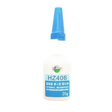 豪致 瞬干胶 HZ-406