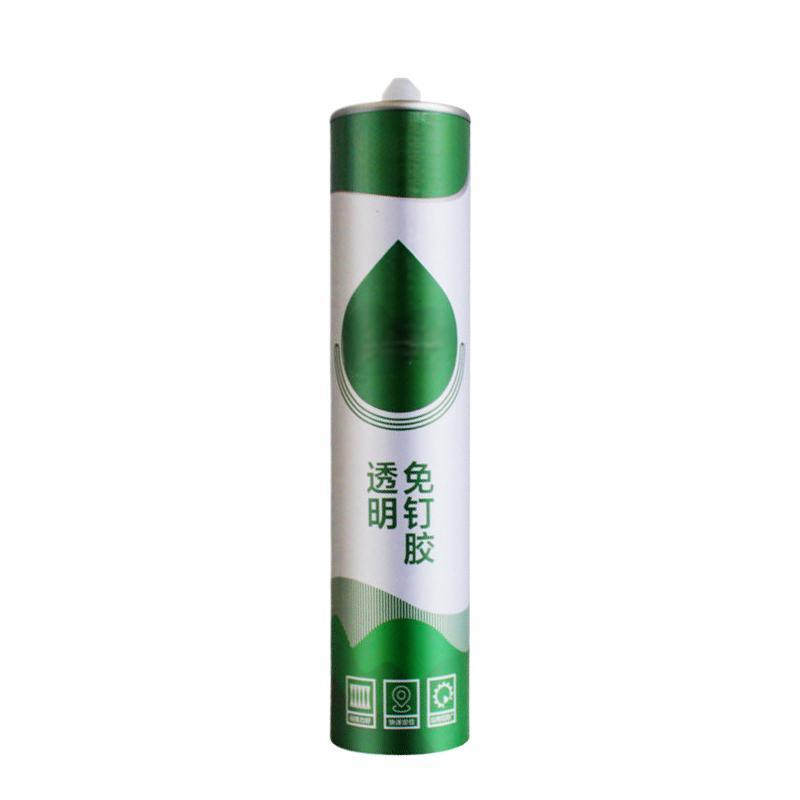 捷顺 免钉胶强力墙面瓷砖胶 免钉胶