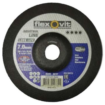 富来维特 树脂打磨片150x7.0x22.2mm，A24V-T27 66252918946