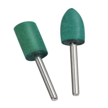 亿丰 圆柱形橡胶磨头 柄径6mm，磨头直径20mm