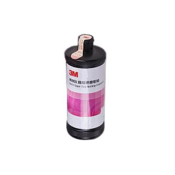 3M 机用超级研磨粗蜡900ml/瓶 85955