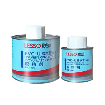 联塑 PVC-U给水管（专用）胶粘剂 PVC-U