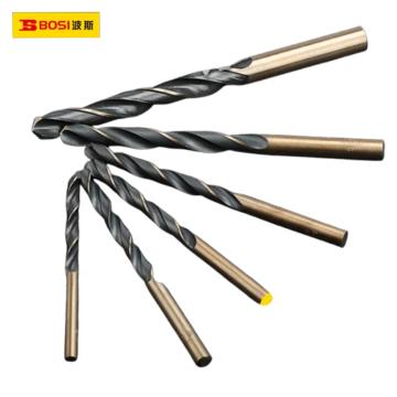 BOSI/波斯 直柄麻花钻头9.0mm BS532009