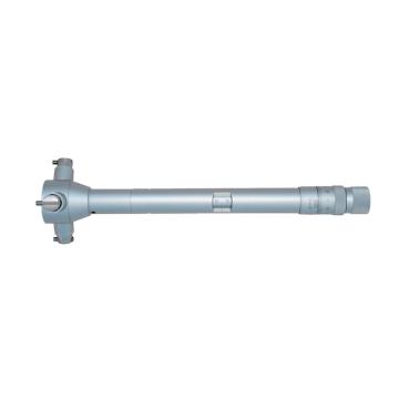 青量 三点内径千分尺100-150*0.001mm、配校对环规 305-13-070