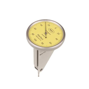 马尔 垂直型杠杆表±0.1*0.002mm、800VGM、不含第三方检测 4302250