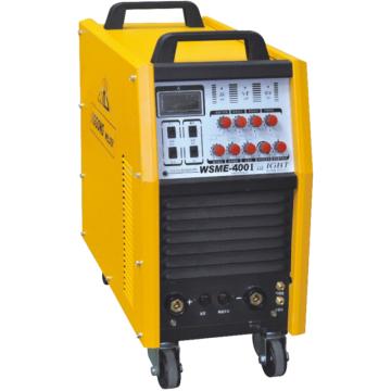 沪工 IGBT逆变式交流方波、直流脉冲氩弧焊机 WSME-400U