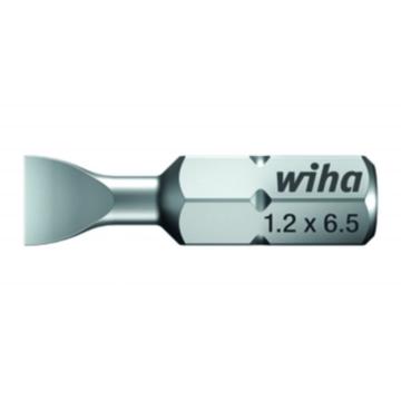 威汉 25mm标准一字批头0.8x5.5x25mm 01624