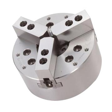 千岛 中空油压三爪卡盘 OP-210A2-8