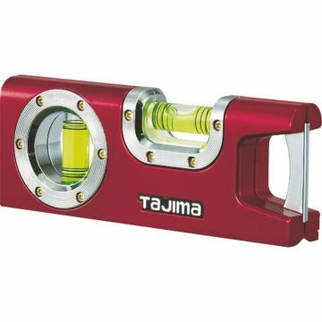 TAJIMA/田岛 移动水平仪120 红 ML120