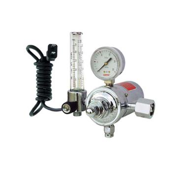 捷锐 CO2减压器输入电压：220V/190W，输出流量：0-25LPM，进气螺纹：G5/8"-RH(F) 194C-25L-220，110064503