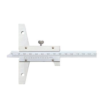 Mitutoyo/三丰 游标深度尺0-300mm、不含第三方检测 527-203