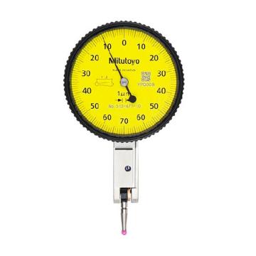 Mitutoyo/三丰 杠杆千分表0-0.14mm、红宝石测针、水平型基本套装、不含第三方检测 513-471-10E