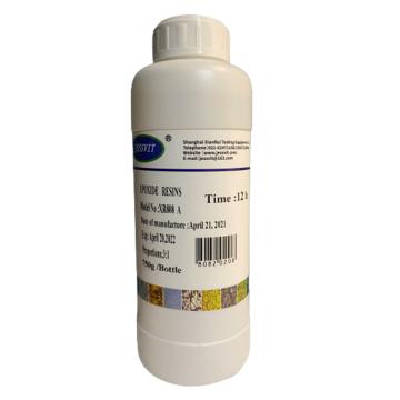 杰斯韦特 冷镶嵌料 固化时间约12小时环氧树脂1L+固化剂250ml XR808