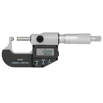 INVOUS 防水型数显壁厚千分尺25-50mm、不含第三方检测 IS787-87351