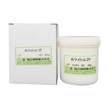 FUKUGOSHIZAI 日本鹰牌 高温特殊润滑脂500g/瓶 WHITE LUB F