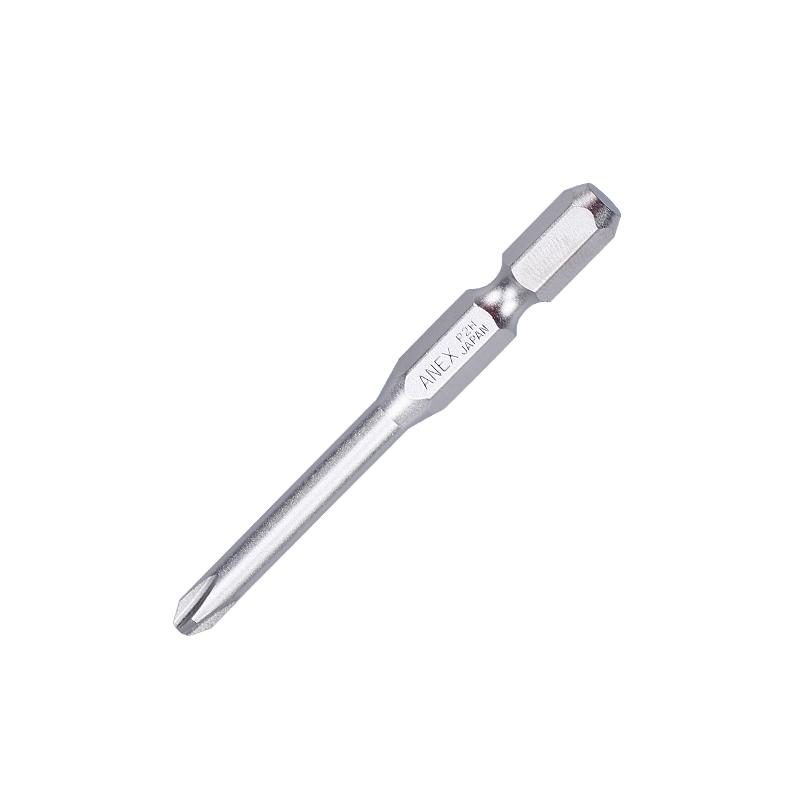 ANEX (ANEX)强力单头型喷砂式批头 AH-16M PH2X4.5X82mm
