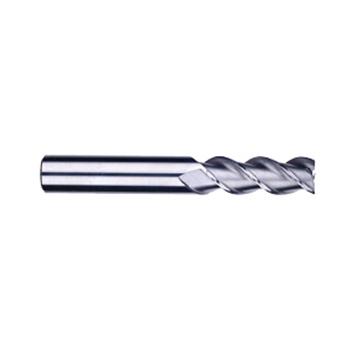 永冠 立铣刀16mm、3刃硬质合金（短型）、适于加工铝、铝合金 E5C14160