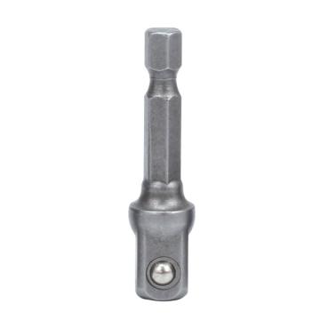 SHAOWEI 六角柄转四方接杆转换头1/4"六角转3/8"四方*长50mm BS63550AH3/8
