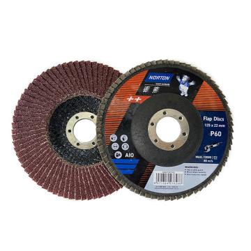 诺顿 银熊百页碟(117网盖)T27-125×22mm，60# 69957367743