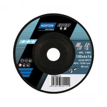 NORTON 专家角磨片-通用型150×6×22.2 66252842481