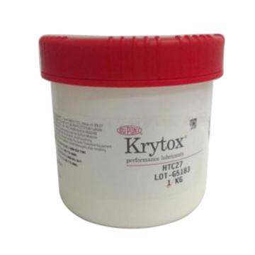 KRYTOX 全氟聚醚高温润滑1KG/罐 HTC27