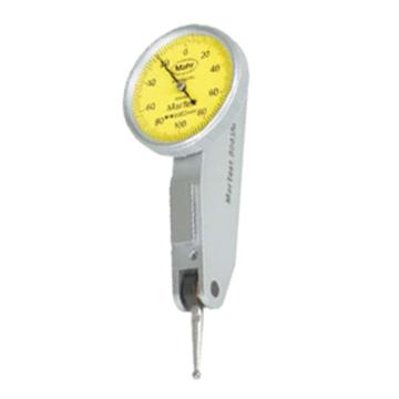 马尔 水平型杠杆千分表±0.1*0.002mm、800SM、不含第三方检测 4308150