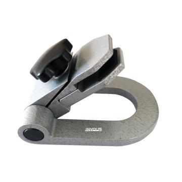 INVOUS 千分尺座0-100mm、不含第三方检测 IS780-80738