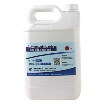耐博 金相切割冷却润滑液4L/瓶 CLL