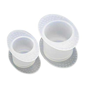 川禾 硬性POM塑料冷镶嵌样模Φ40×28mm MC300-40