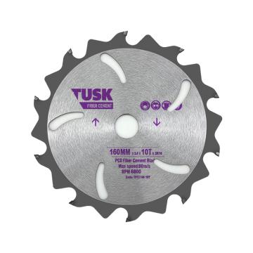 TUSK PCD多功能锯片160*2.0*10*20 92701021