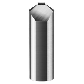 圣钻 天然金刚石成型刀柄径12*长度50mm 精品款D12×50L