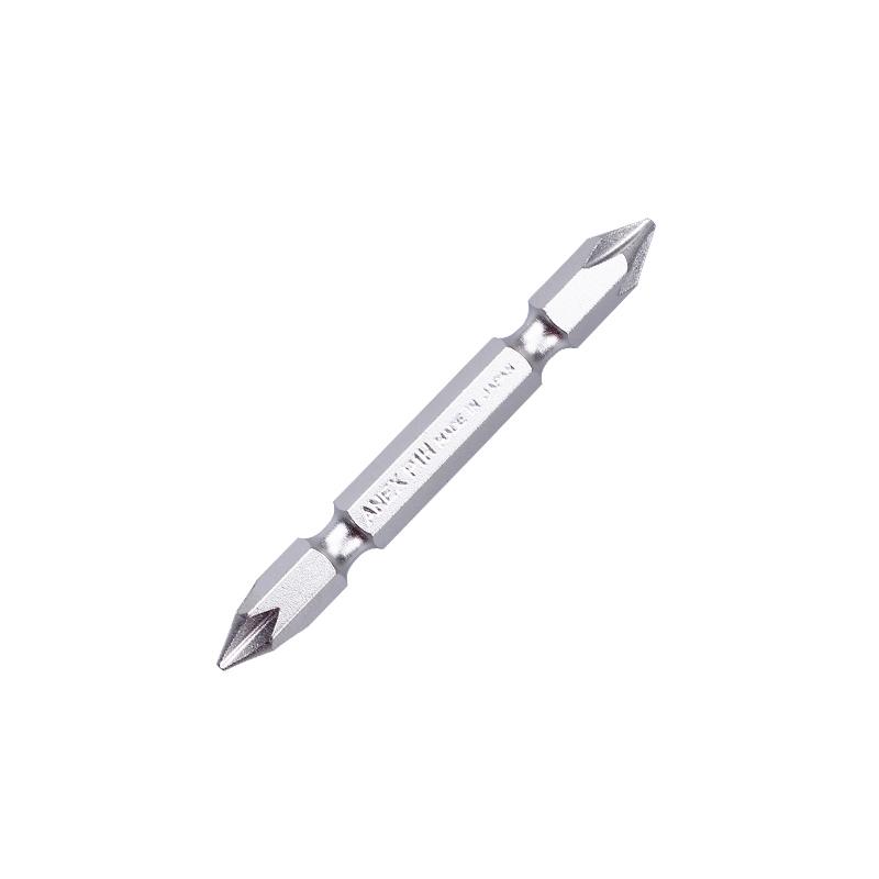 ANEX (ANEX)强力双头型喷砂式批头 AH-14M PH1X65mm