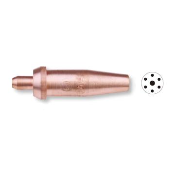 捷锐 中国式割嘴，适于乙炔切割厚度10-20mm，适用割炬型号331C/CN 30A-2
