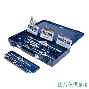 INVOUS 8件套迷你丝锥组套M1-M2.5 IS781-81769