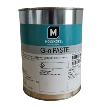 摩力克 装配油膏，MOLYKOTEG-N PASTE（UN）（原型号G-N PASTE） 1KG/罐 G-N PASTE（UN）（原型号G-N PASTE）