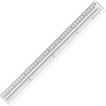KYOEI 大型方格槽口切割尺 40cm GCT40