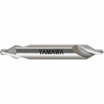 弥满和 强扭曲槽JIS A形60° 中心孔钻 CESA 0.5×60°×3.15 CESA0.5