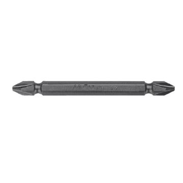 NAC 6.35系列双十字旋具头PH2×65mm 3W2065
