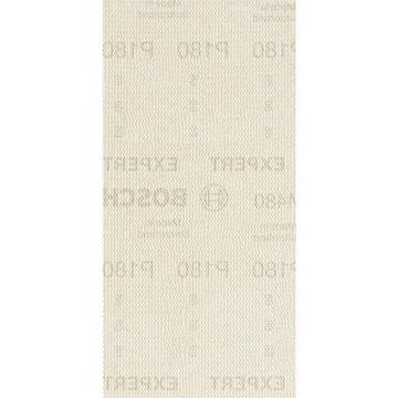 博世 网纹砂纸 M480 93×186mm #180 10片装 2608900747