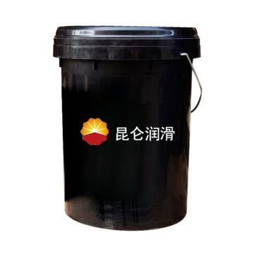 昆仑 复合磺酸钙基润滑脂15KG/桶 2号