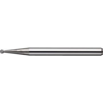 MRA 超硬棒 A螺旋系列 形状：球（螺旋切削） 刃长1.4mm CB8A025S