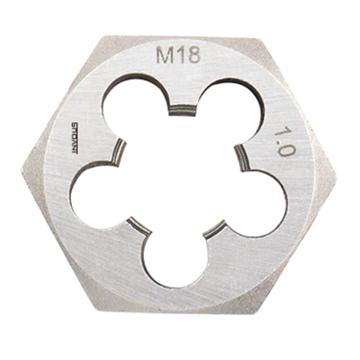 INVOUS 高速钢六角板牙M12×1.5 IS781-82461