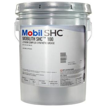 Mobil/美孚 力富润滑脂 SHC100，16kg/桶