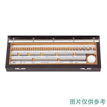 马尔 卡尺检测用量块组2级、不含第三方检测 4800340