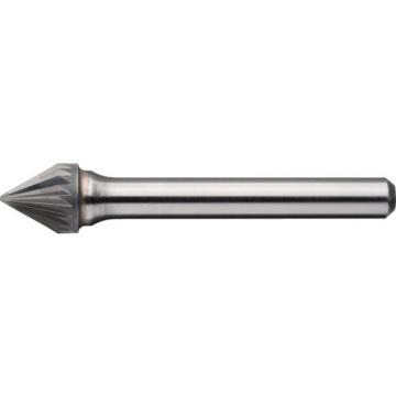 MRA 超硬棒 C螺旋系列 形状：60°锥形（螺旋切削） 刃长8.0mm CB46C102S