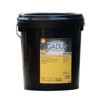 Shell/壳牌 润滑膏18KG/桶 Gadus S5T460 1.5
